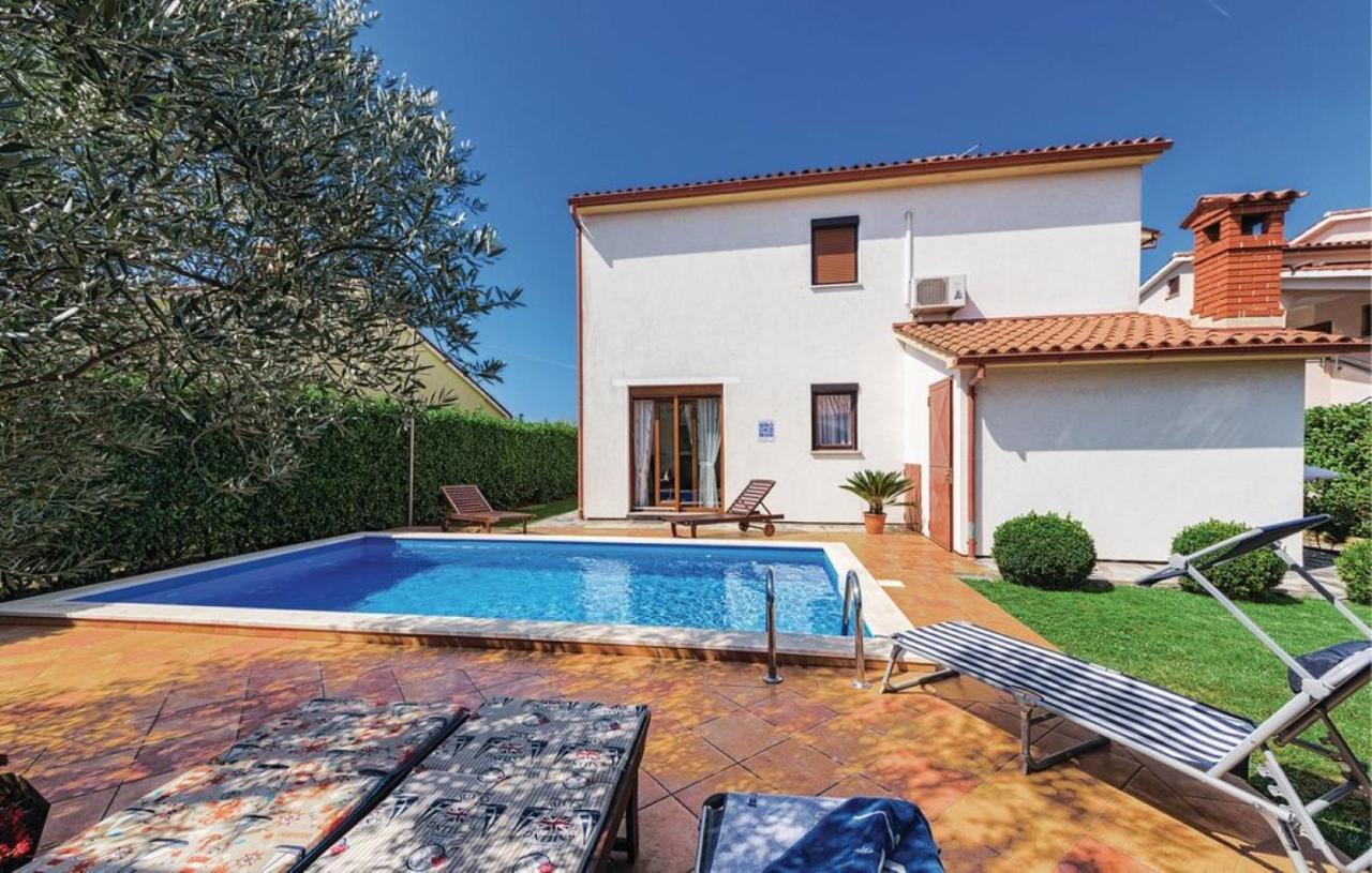 Apartman Mia Fazana Exterior photo