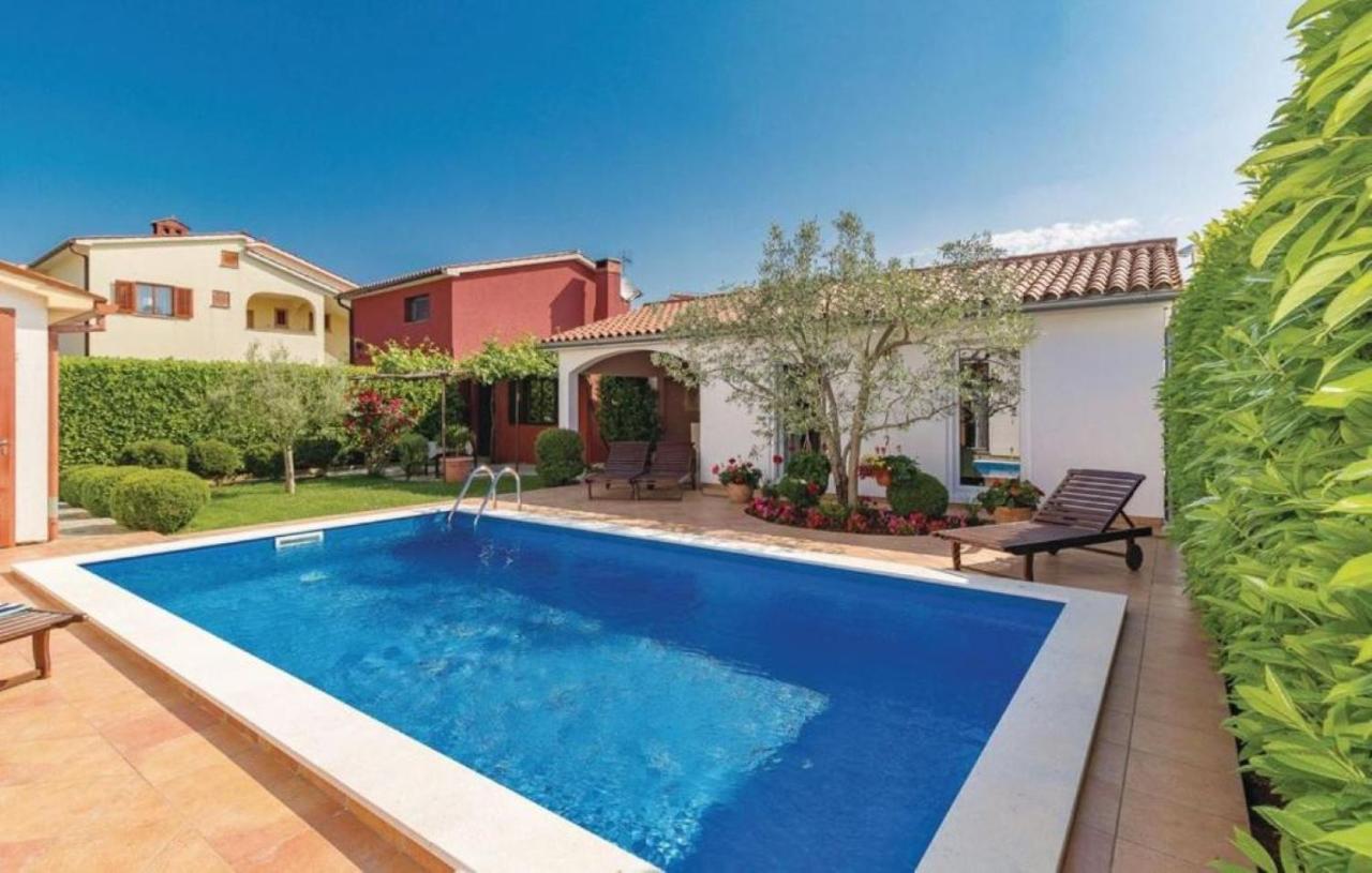 Apartman Mia Fazana Exterior photo